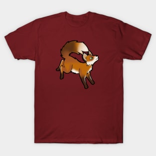 Playful Fox T-Shirt